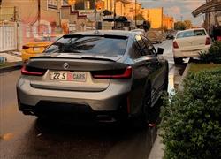 بي ام دبليو الفئة 3